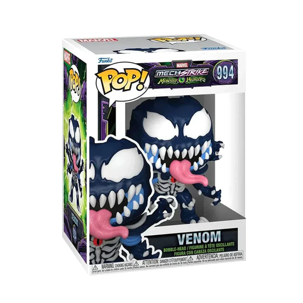 Marvel: Monster Hunters - Venom #994